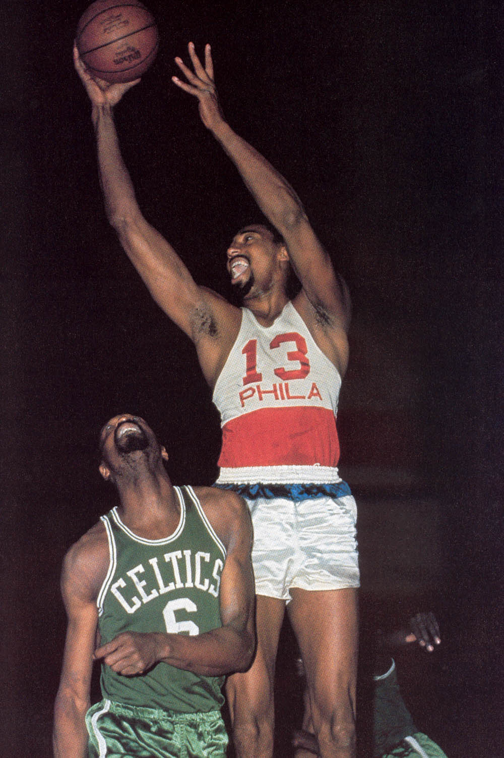 wilt chamberlain headband